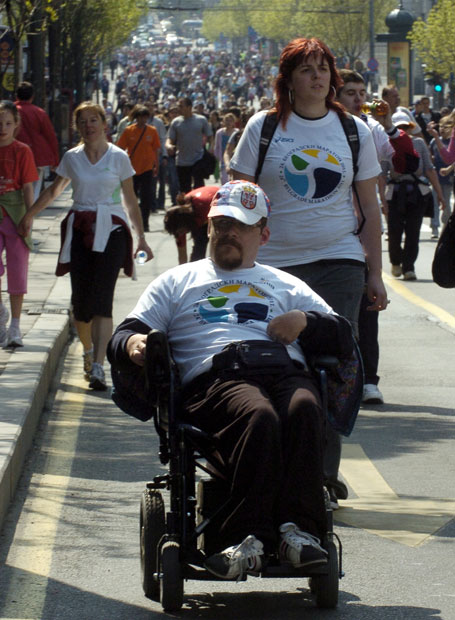 Трка ослобођења у недељу